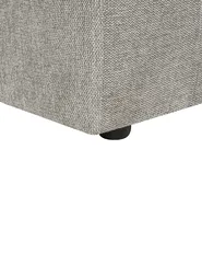 Armchair ALLA Fabric Light Grey_893862