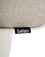 Office Chair GLEEFUL Fabric Off-White_1026585
