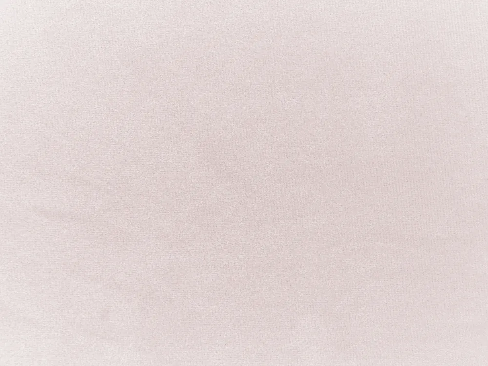 Bed Velvet METZ 90 x 200 cm (EU Single) Pastel Pink_861376