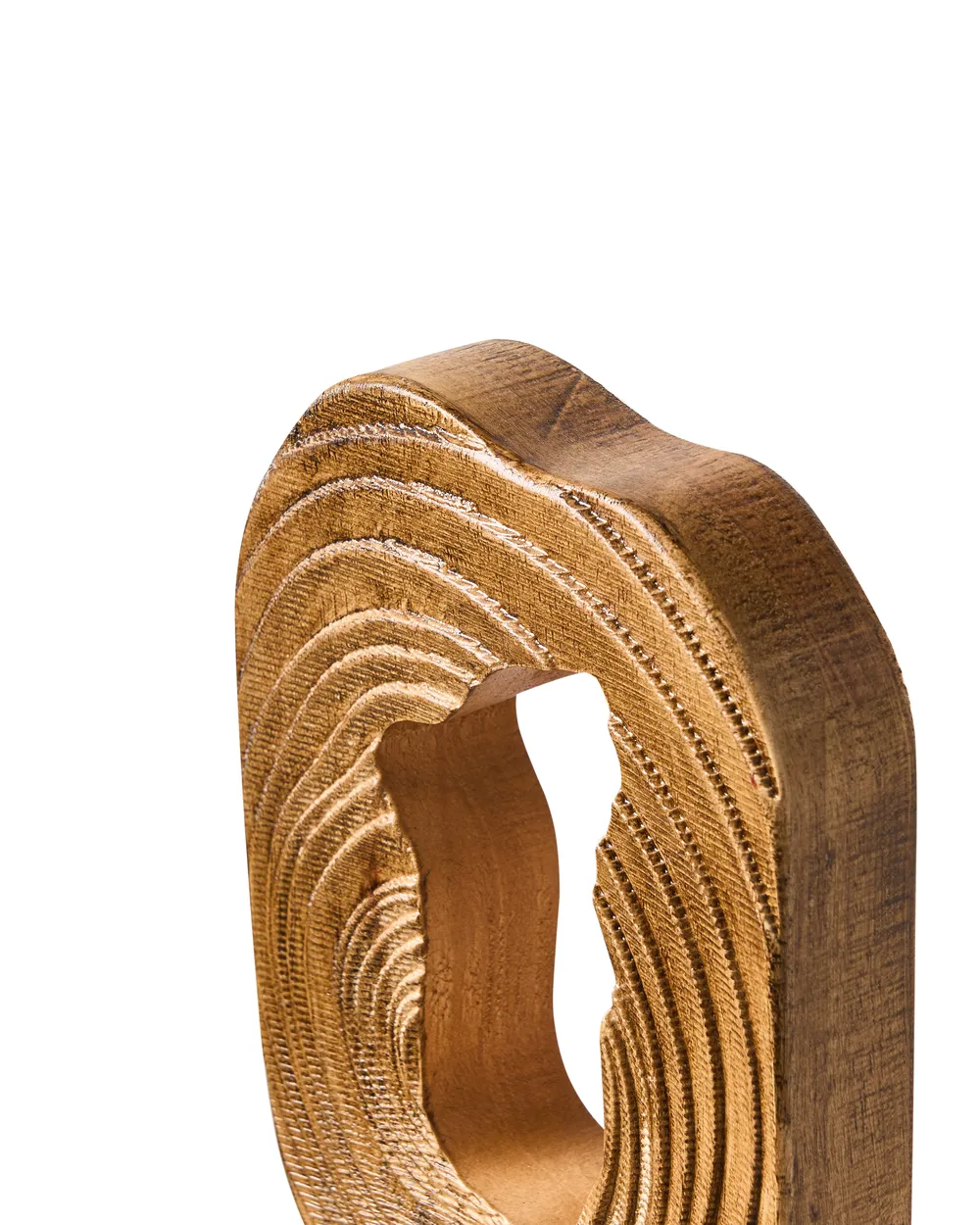 Figurine FAIRMONT Fir Wood Multicolour_1025913