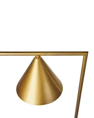 Floor Lamp MOCAL Metal Gold_867037