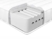 Latex Foam Mattress LATEX AIR 7 PLUS H2/3 Medium 90 x 200 cm (EU Single)_935140