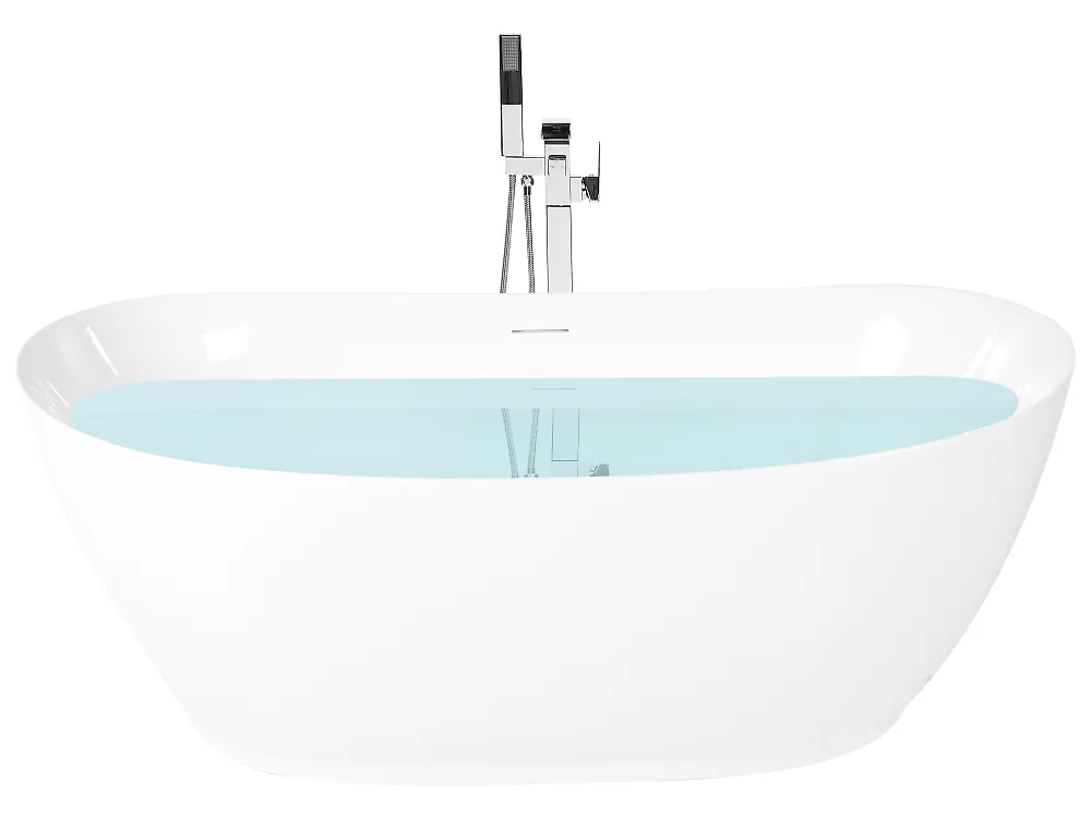 Freestanding Bathtub YACUCES 1700 x 800 mm White