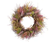 Dekorationskrans GUANCHA 50 cm Rosa_798292