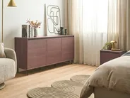 Cabinet NIKEA Dark Brown_1061160
