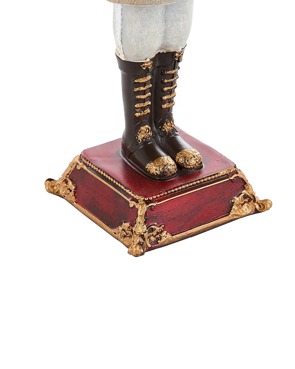 Set med 3 figuriner LED PELLOSNIEMI 32 cm Nötknäckare Flerfärgad_1175337