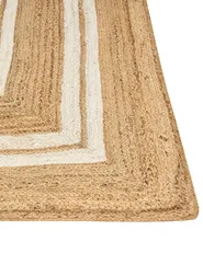 Matto ELMALI Beige 200 x 300 cm juutti_887089