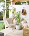 Hanging Chair BONEA Cotton Beige