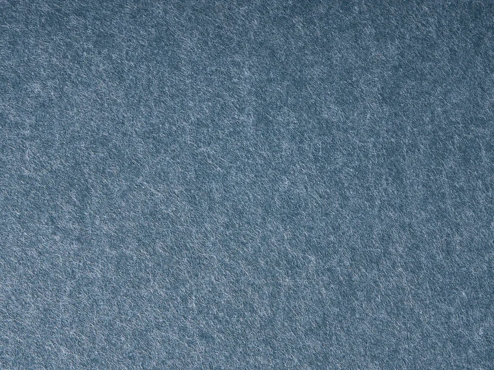 Skiljevägg för skrivbord SPLIT 160 x 50 cm Blå_1055993