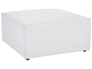Ottoman LEMVIG Corduroy Off-White_873077