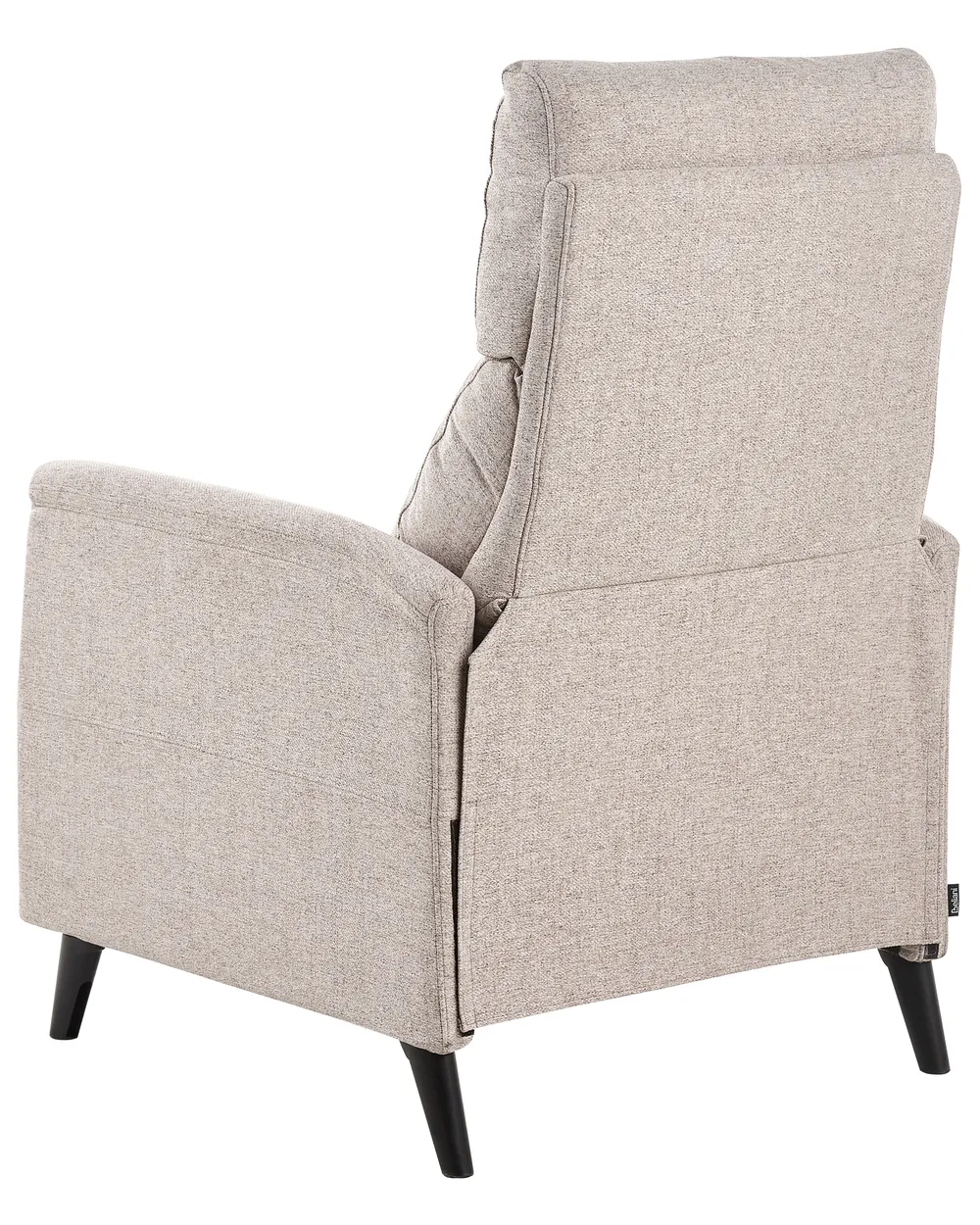 Mekanismituoli SELVIK jalkatuella Kangas Beige_956160