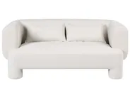 Soffa 3-sits HOGBO Vit_1049937