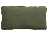 Sofa Bed 3 Seater HEMING Fabric Green_1124055