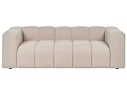 Sofagruppe 5-seters ANTOLA Bouclé Beige_1161579