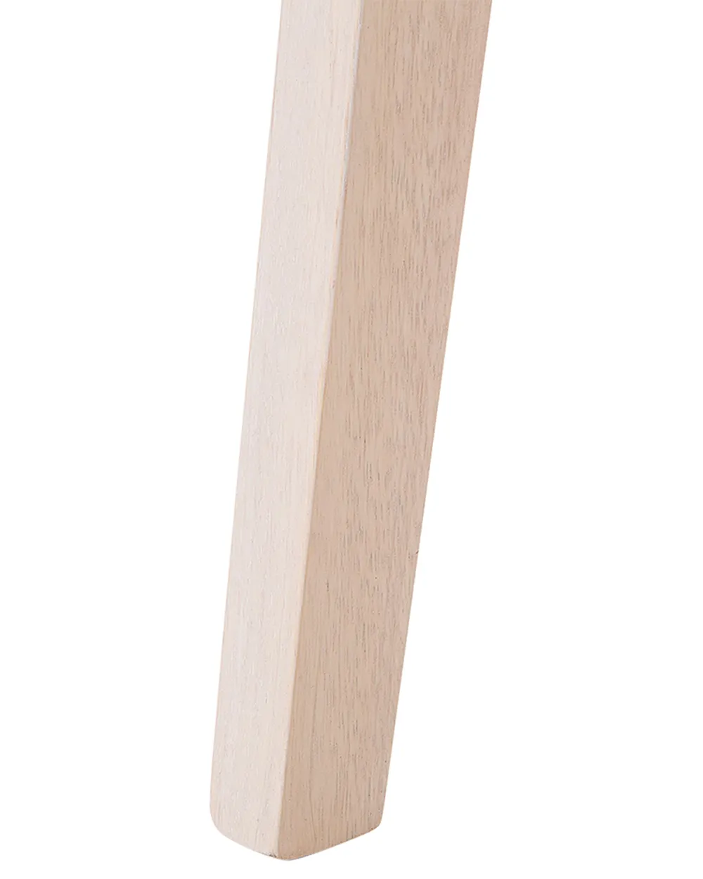 Set of 2 Dining Chairs SANTOS White_696488