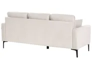 Soffa 3-sits GAVLE Ljusbeige_968496