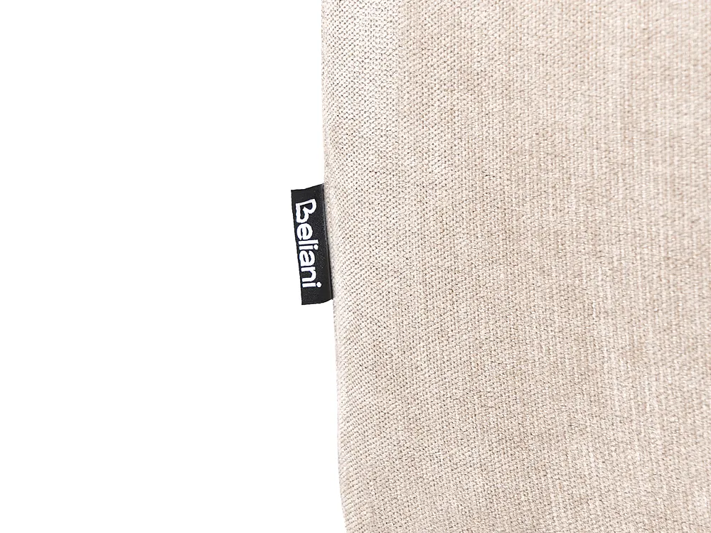 Sofa 3 Seater SKARO Chenille Beige_1156630