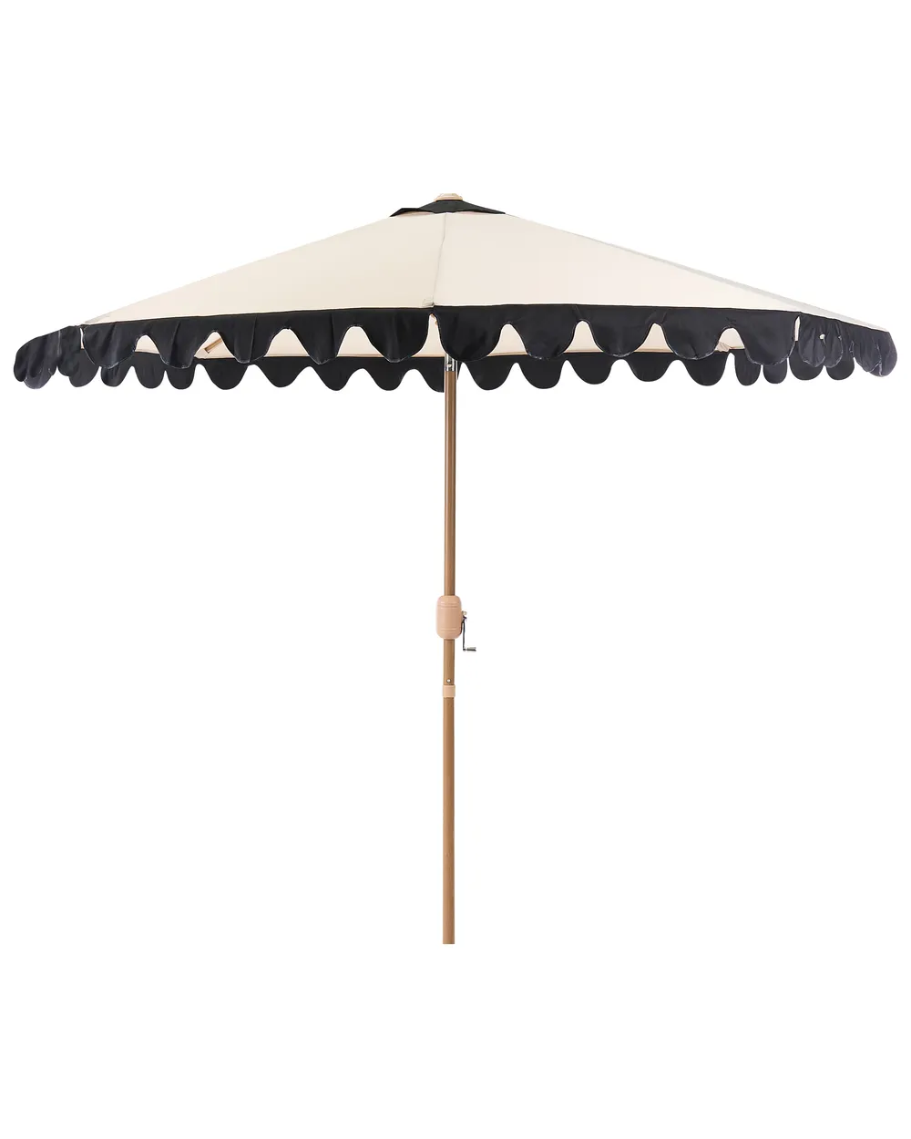 Market Parasol 270 cm ISOLOTTO Beige
