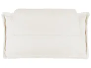Modular Sofa 2 Seater TIBRO Fabric Off-White_1058111