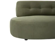 Soffa 3-sits LAERDAL Grön_1062035