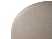 Ottoman Bed GRASSE Fabric Taupe 180 x 200 cm (EU Super King)_1056340