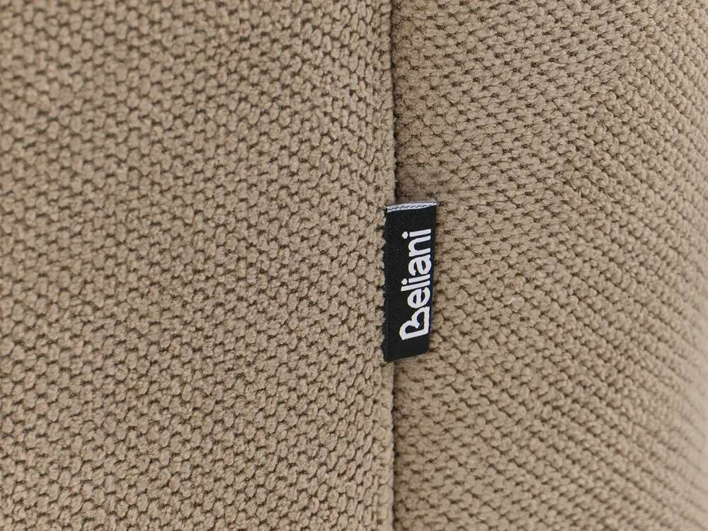 Sofa Bed INKOO Fabric Brown_984799
