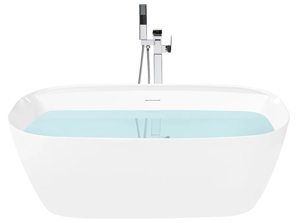 Fristående badkar TACUARAL 1700 x 800 mm Vit
