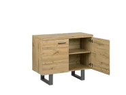 Skåp TIMBER Ljusbrun_758003
