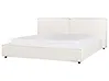 Waterbed Fabric LINARDS 180 x 200 cm (EU Super King) Off-White