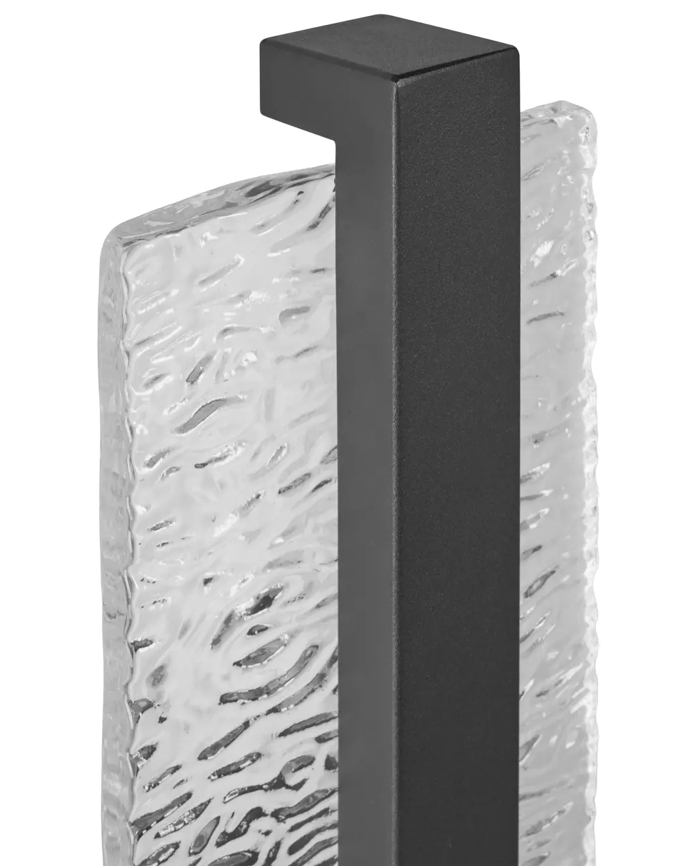 LED-vägglampa för utomhusbruk YANTRA Svart_1094697