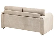 Sofa 2 Seater GETA Fabric Taupe_1002370