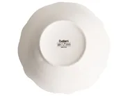 Set med 12 matserviser LOVAGE Porslin Vit_1069099