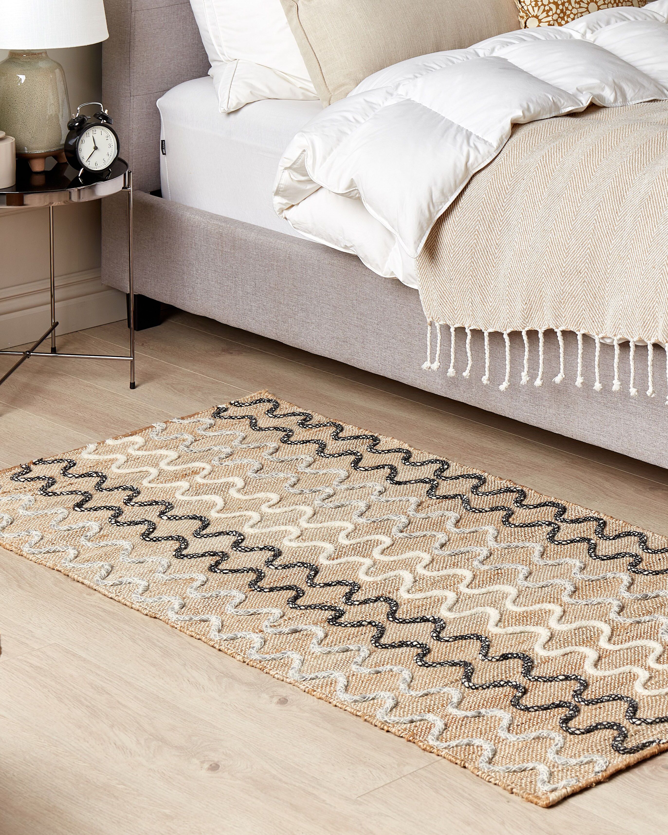 Matta SOGUT Beige 80 x 150 cm Jute_1182569