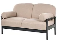 Sohva 2-istuttava PILARNE Buklee Beige_1159304
