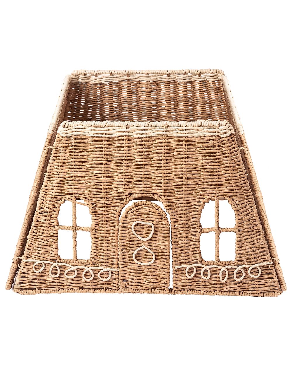 Julgranskrage HALLUOTO 50 cm Naturlig