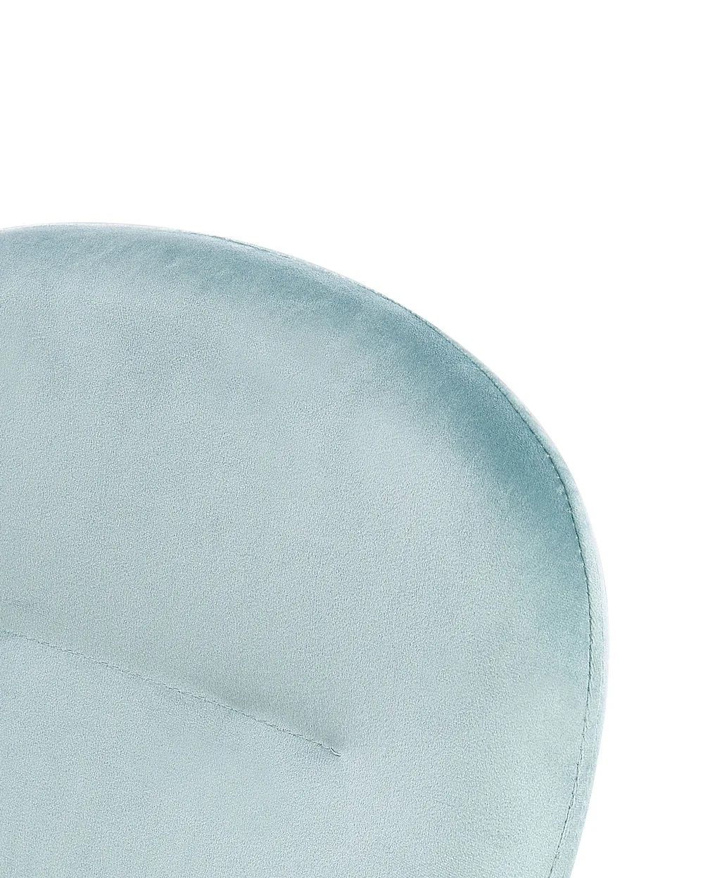 Desk Chair PRIDDY Velvet Mint Green_855095