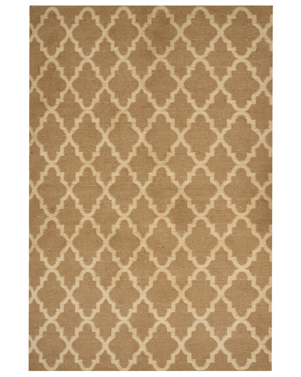 Matta MERMER Beige 200 x 300 cm Jute