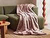 Blanket CHAAB 150 x 200 cm Pink