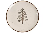 Set med 16 matserviser CLOVES Stengods Off-White_1026387