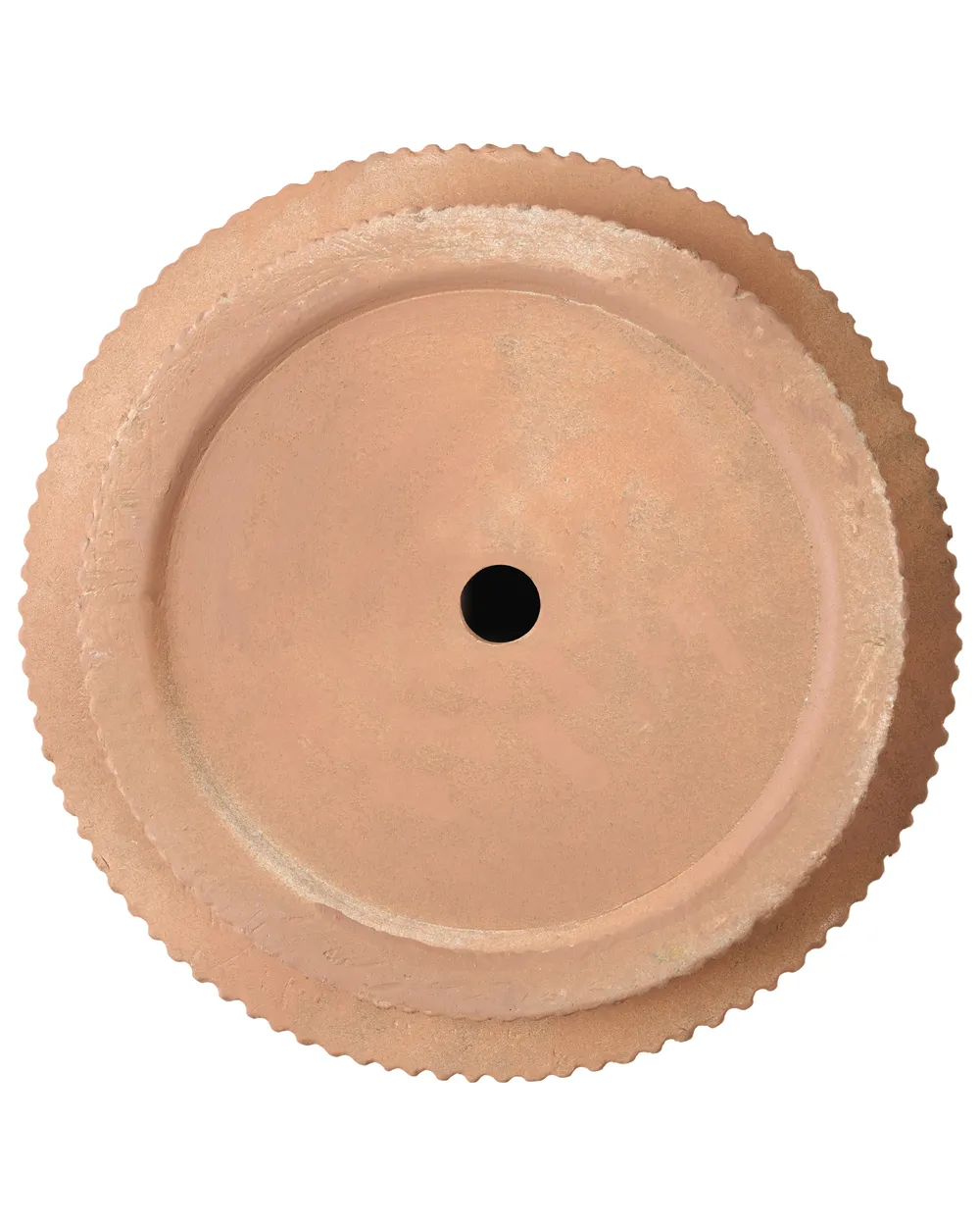 Plant Pot DARIA 37 cm Brown_1018143