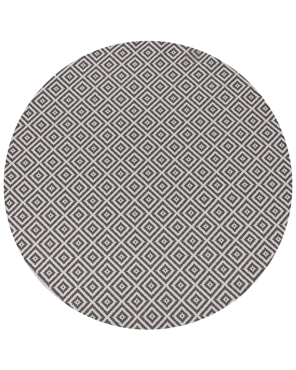 Outdoor Area Rug Grey THRISSUR Various Sizes