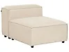 Keskimoduuli ARDAL Kangas Beige