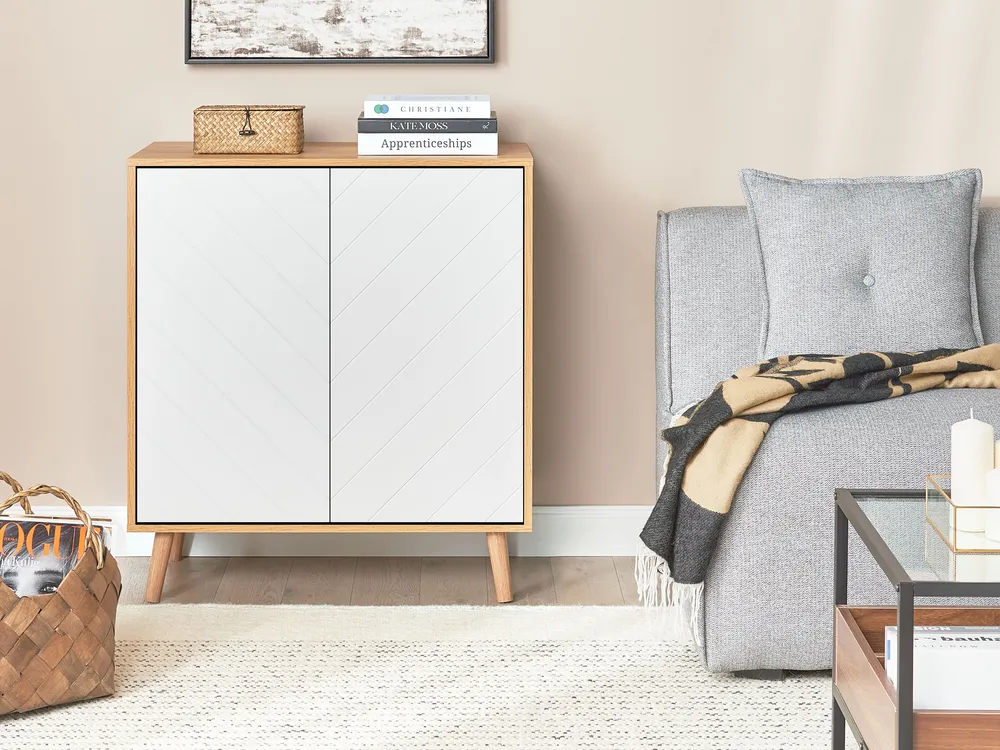Cabinet BRISTOW White