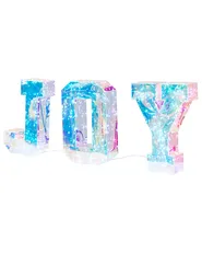 LED Decoration Text CASTOR Multicolour_887186