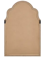 Veggspeil NORVILLE 60 cm 90 cm Grønn_947156