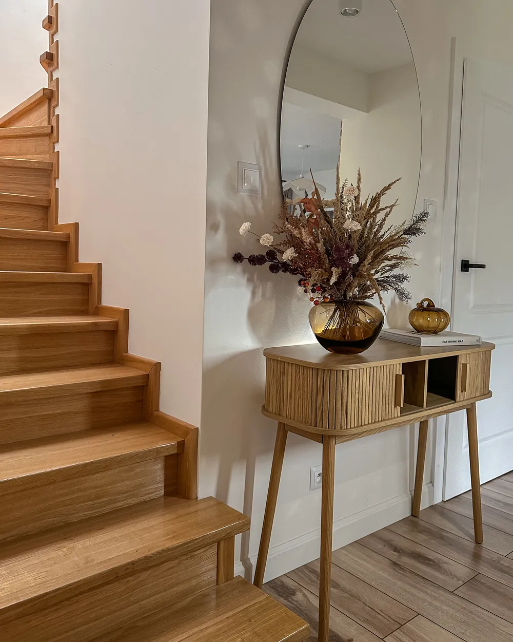 Console Table SELAH Brown_941631