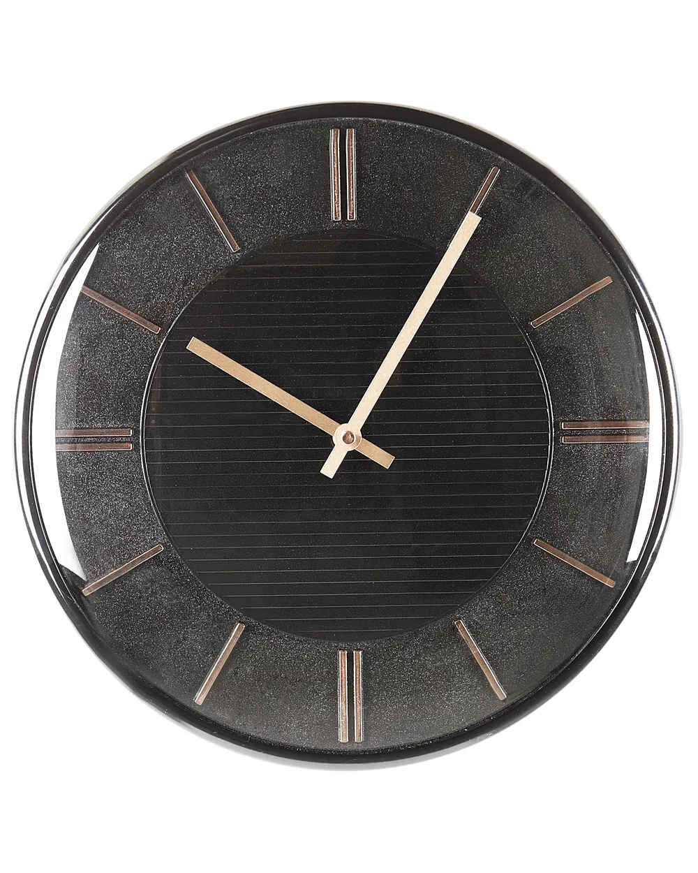 Wall Clock DAROCA 34 cm Black