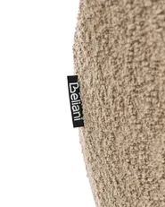 Desk Chair PALMDALE Boucle Light Brown_1073078