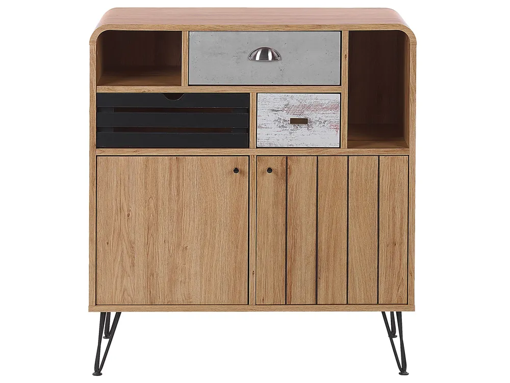 Sideboard KYLE Light Brown_760318