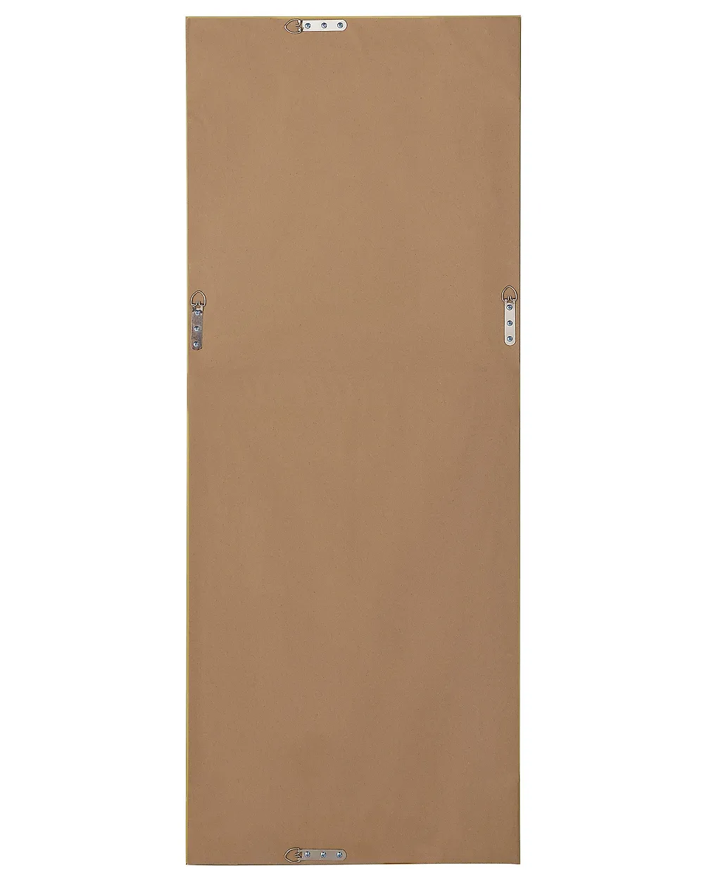 Väggspegel VERTOU 50 cm 130 cm Vit_712814